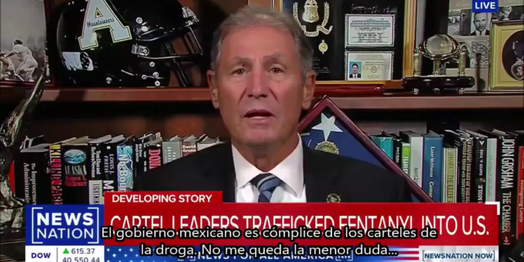 Exagente del FBI acusa al gobierno mexicano de complicidad con cárteles de droga