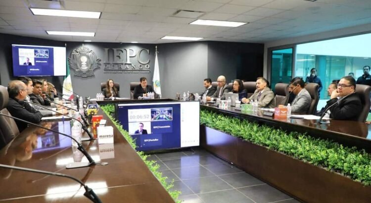Existen 147 vacantes que ofrece el IEPC en Durango Existen 147 vacantes que ofrece el IEPC en Durango