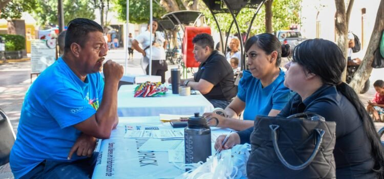 Realizarán la decimonovena Jornada de Empleo en Lerdo