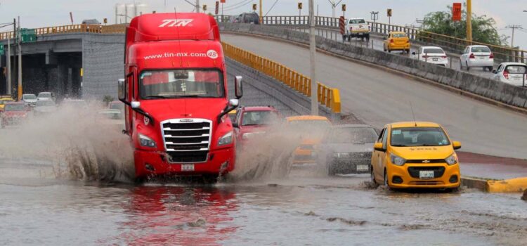 Refuerzan medidas preventivas ante lluvias