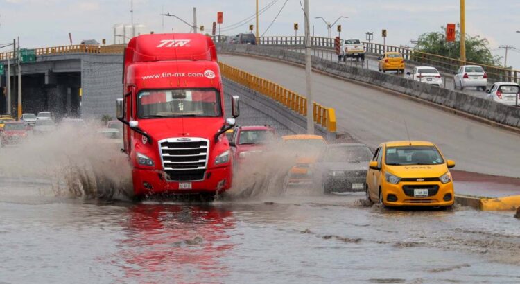 Refuerzan medidas preventivas ante lluvias