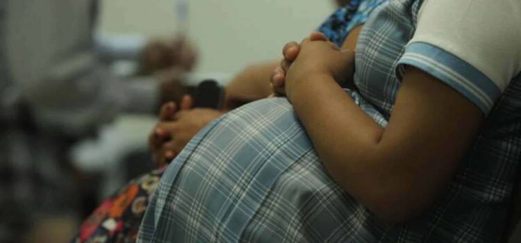 La violencia sexual ha dado un 70% de embarazos en adolescentes