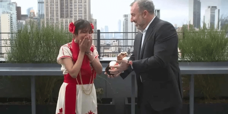 Joven veracruzana es nombrada la mejor estudiante del planeta Joven veracruzana es nombrada la mejor estudiante del planeta