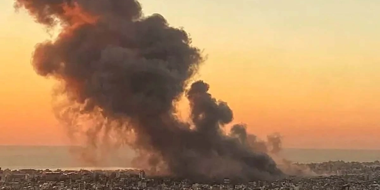 Israel asegura haber eliminado a Nasrallah, líder de Hezbolá, en ataques sobre Beirut Israel asegura haber eliminado a Nasrallah, líder de Hezbolá, en ataques sobre Beirut