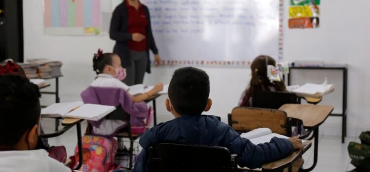 Arranca el Programa de Inglés con Valor