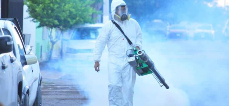 Presentan nuevos casos de dengue en Durango