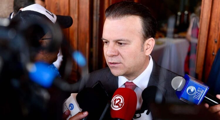 Gobierno de Durango trabajará en conjunto con la Presidenta de México: Esteban Villegas Gobierno de Durango trabajará en conjunto con la Presidenta de México: Esteban Villegas