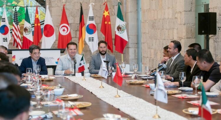 Durango busca atraer inversiones en inteligencia artificial Durango busca atraer inversiones en inteligencia artificial