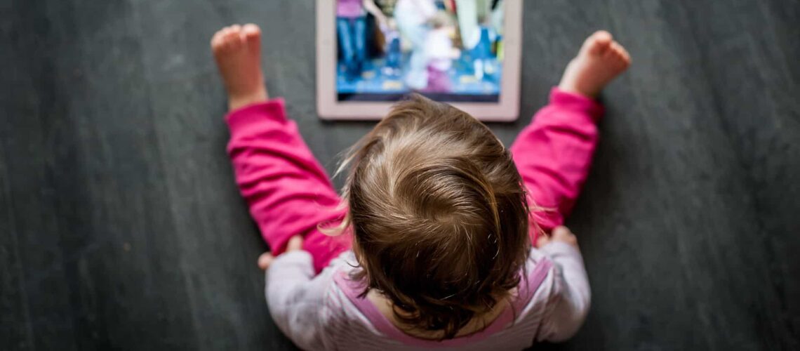 Hay una pandemia de miopía en niños