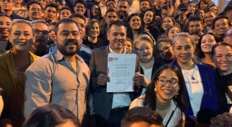 Hay nuevo director de la FECA Hay nuevo director de la FECA