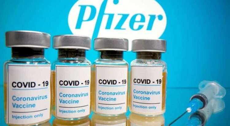 Confirman la venta de vacuna Pfizer contra Covid-19