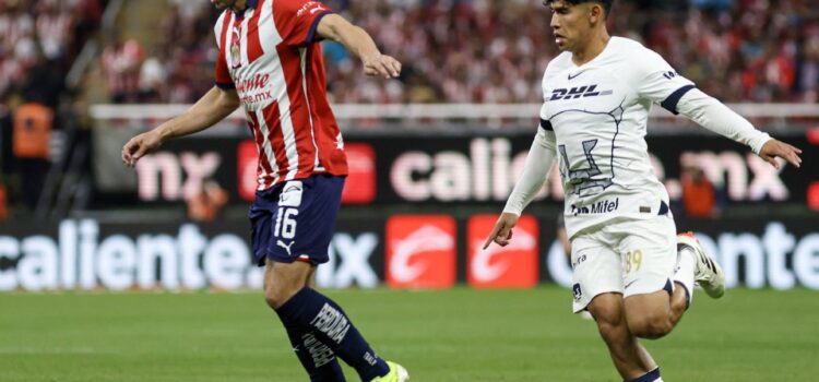 Se juega la Jornada 15 de la Liga MX