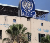 Israel prohíbe operaciones de la UNRWA en su territorio