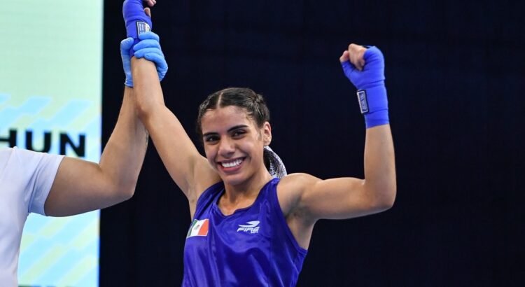 Duranguense peleará por Campeonato Mundial de Boxeo Duranguense peleará por Campeonato Mundial de Boxeo
