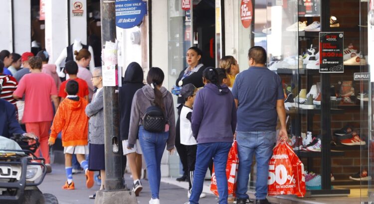 Reportan saldo positivo en El Buen Fin