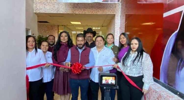 Inauguran Casa de Gestoría en Gómez Palacio Inauguran Casa de Gestoría en Gómez Palacio
