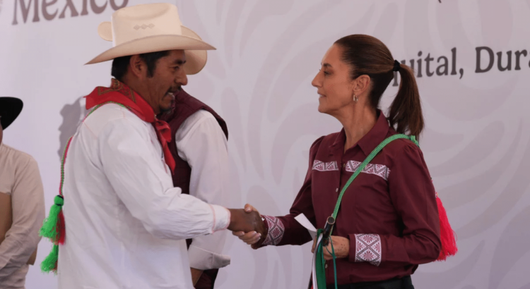 Se compromete a llevar electricidad a todas las regiones marginadas: Claudia Sheinbaum