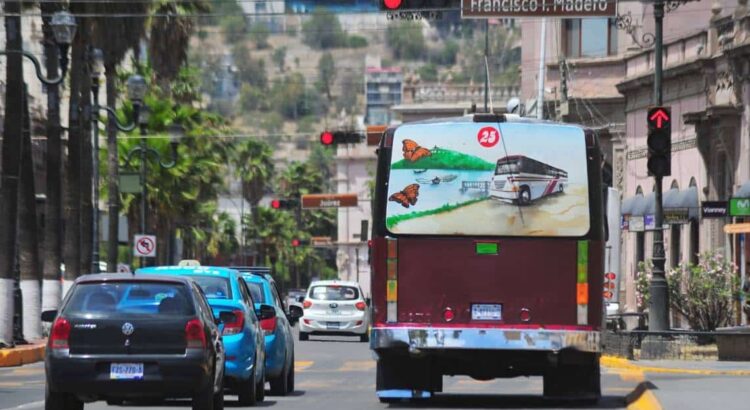 Dan positivo al doping conductores del transporte público