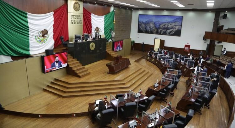 Congreso aprueba reformas constitucionales de bienestar y vivienda Congreso aprueba reformas constitucionales de bienestar y vivienda