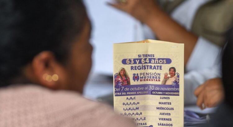 Se aproxima el cierre de registros de Pensión Bienestar Se aproxima el cierre de registros de Pensión Bienestar