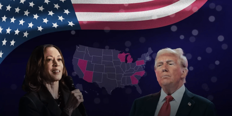 Elecciones presidenciales en EE. UU.: lo que tienes que saber de un proceso electoral con impacto global Elecciones presidenciales en EE. UU.: lo que tienes que saber de un proceso electoral con impacto global