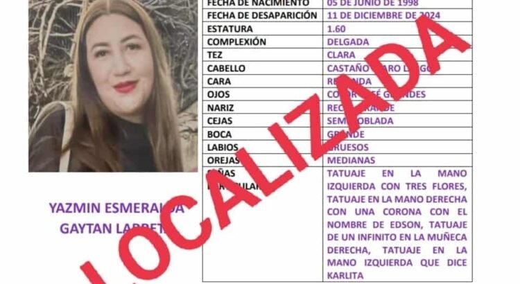 Localizan a jóvenes desaparecidas en un taxi por aplicación Localizan a jóvenes desaparecidas en un taxi por aplicación