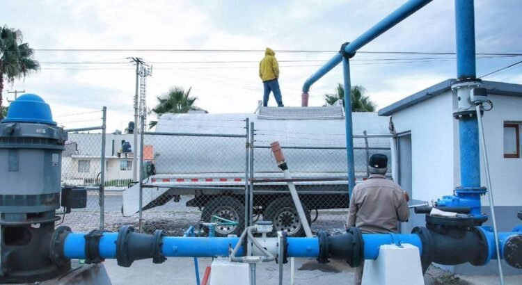 Aguas del Municipio de Durango solicitará un crédito Aguas del Municipio de Durango solicitará un crédito