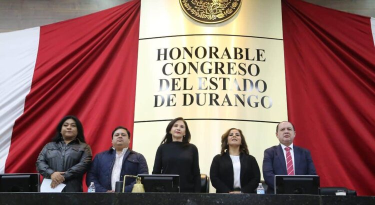 Se instala la Comisión Permanente para garantizar continuidad legislativa