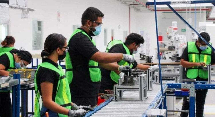 Gómez Palacio: primer lugar estatal en generación de empleos Gómez Palacio: primer lugar estatal en generación de empleos