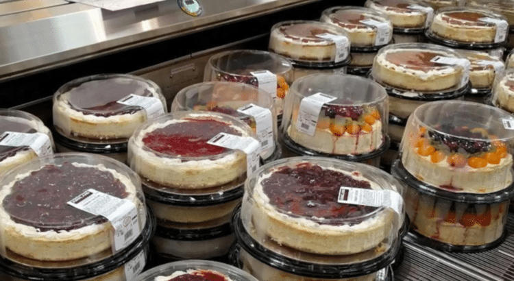 Alertan por revendedores de pasteles de Costco en Durango Alertan por revendedores de pasteles de Costco en Durango