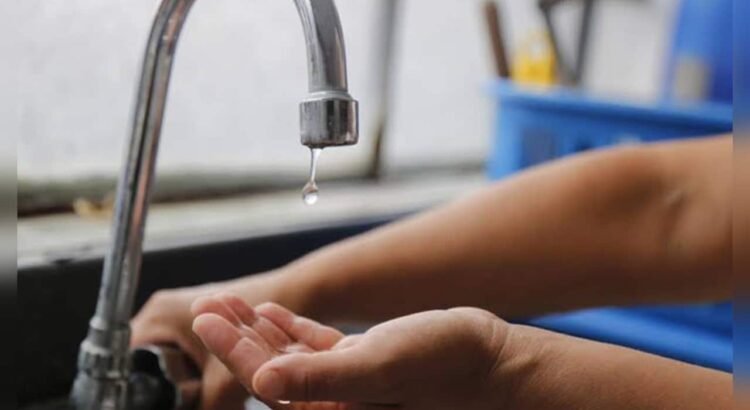 Hoy se tendrá baja presión en el suministro del agua Hoy se tendrá baja presión en el suministro del agua
