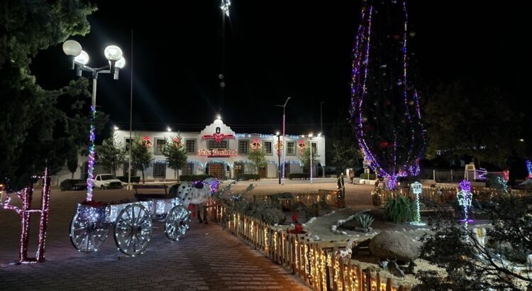 Reportan saldo blanco en festejos navideños Reportan saldo blanco en festejos navideños
