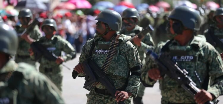 Acuerdan trabajos de seguridad entre Durango y Coahuila