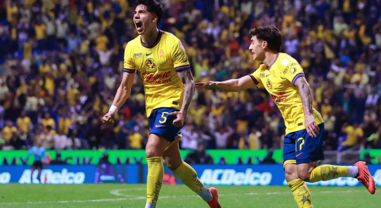 América cumple en casa y toma ventaja América cumple en casa y toma ventaja