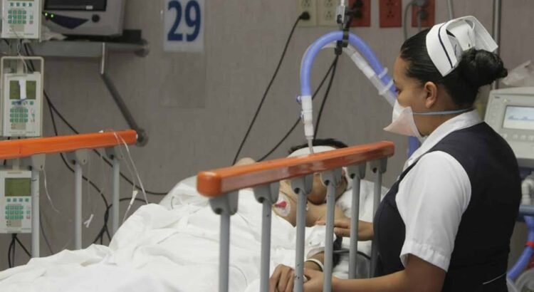 Aumentan casos de influenza en Durango