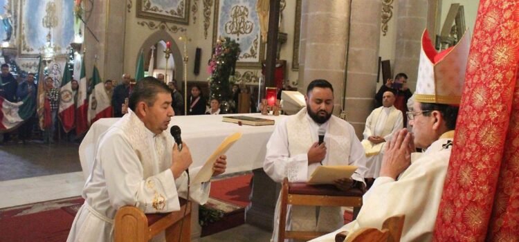 Anuncian nuevos nombramientos de Párrocos y Vicarios: Arquidiócesis de Durango Anuncian nuevos nombramientos de Párrocos y Vicarios: Arquidiócesis de Durango