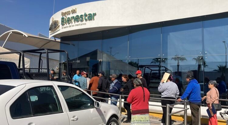 Comienza el pago de la Pensión del Bienestar 2025 Comienza el pago de la Pensión del Bienestar 2025