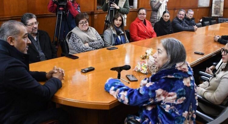 Reafirman el compromiso con la facultad de Medicina y Nutrición: Rector de la UJED Reafirman el compromiso con la facultad de Medicina y Nutrición: Rector de la UJED