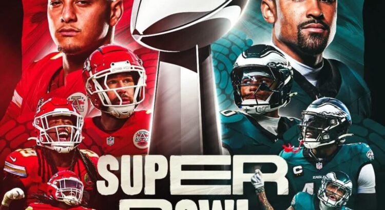 Está listo el Super Bowl LIX Está listo el Super Bowl LIX