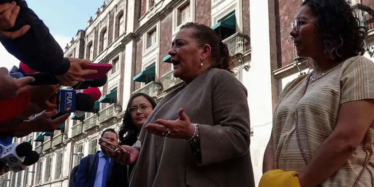 Ampliarán presupuesto para elección judicial: Guadalupe Taddei