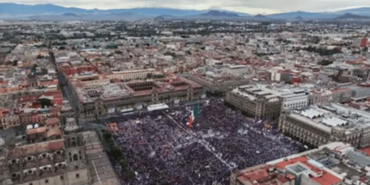 Claudia Sheinbaum destaca avances en sus primeros 100 días de gobierno Claudia Sheinbaum destaca avances en sus primeros 100 días de gobierno