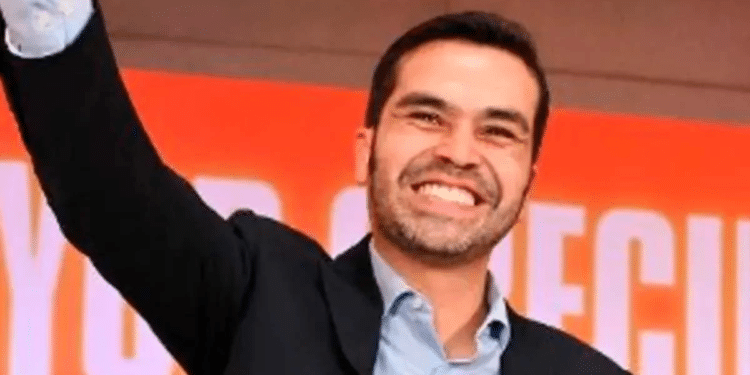 México necesita «inteligencia y firmeza» ante el escenario internacional: Maynez México necesita «inteligencia y firmeza» ante el escenario internacional: Maynez