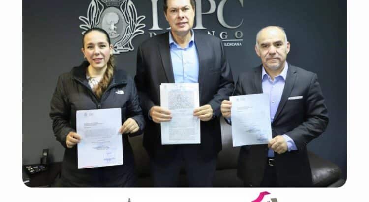 El IEPC recibe la primera lista de postulantes a un cargo del Poder Judicial El IEPC recibe la primera lista de postulantes a un cargo del Poder Judicial