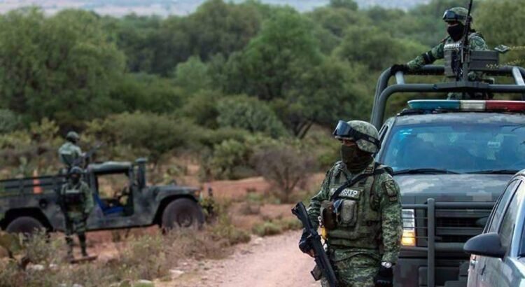 Muere soldado en la sierra de Durango Muere soldado en la sierra de Durango