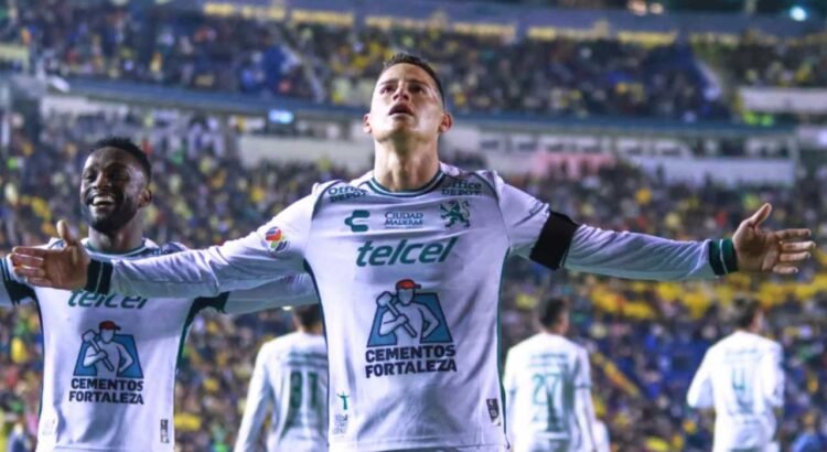 Dividen puntos América y León Dividen puntos América y León
