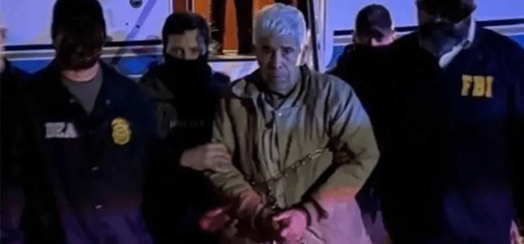 México extradita a Estados Unidos a 29 narcotraficantes