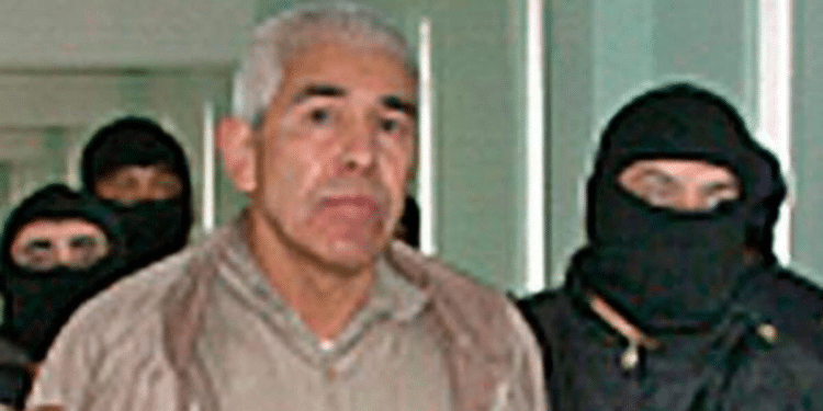 Caro Quintero frena temporalmente su extradición a Estados Unidos