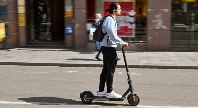 Buscan mayor control con los scooters, racers y bicis eléctricas Buscan mayor control con los scooters, racers y bicis eléctricas