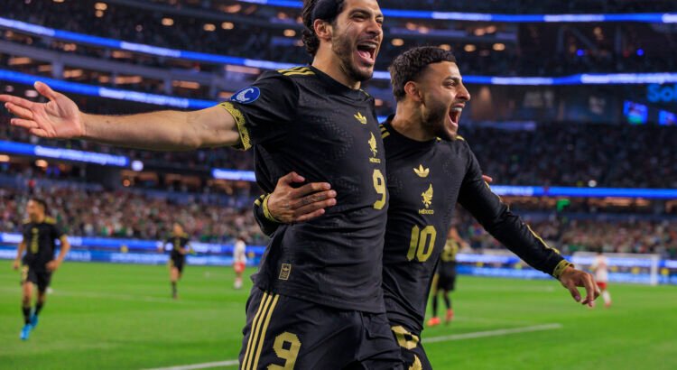 México vence a Canadá y se clasifica a la final México vence a Canadá y se clasifica a la final
