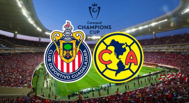 ¿Quién tomará ventaja?; Chivas enfrenta al América ¿Quién tomará ventaja?; Chivas enfrenta al América